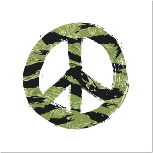 Peace Symbol Posters and Art